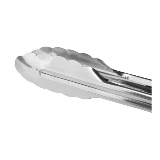 Pegador 41cm Aço Inox Para Churrasco Mimo Style